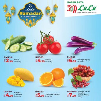LuLu-Ramadan-Promotion-2-350x350 - Kuala Lumpur Promotions & Freebies Selangor Supermarket & Hypermarket 