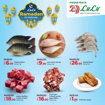 LuLu-Ramadan-Promotion-3-350x350 - Kuala Lumpur Promotions & Freebies Selangor Supermarket & Hypermarket 