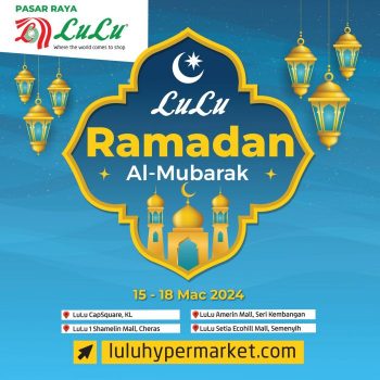 LuLu-Ramadan-Promotion-350x350 - Kuala Lumpur Promotions & Freebies Selangor Supermarket & Hypermarket 