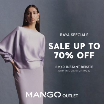 MANGO-Raya-Special-at-Mitsui-Outlet-Park-KLIA-350x350 - Apparels Fashion Accessories Fashion Lifestyle & Department Store Promotions & Freebies Selangor 