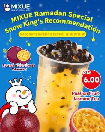 MIXUE-Ramadan-Special-1-350x438 - Beverages Food , Restaurant & Pub Johor Kedah Kelantan Kuala Lumpur Melaka Negeri Sembilan Pahang Penang Perak Perlis Promotions & Freebies Putrajaya Sabah Sales Happening Now In Malaysia Sarawak Selangor Terengganu 