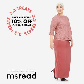 MS.-READ-3.3-Treats-Promo-2-350x350 - Apparels Fashion Accessories Fashion Lifestyle & Department Store Johor Kedah Kelantan Kuala Lumpur Melaka Negeri Sembilan Pahang Penang Perak Perlis Promotions & Freebies Putrajaya Sabah Sarawak Selangor Terengganu 