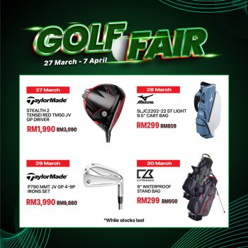 MST-Golf-Golf-Fair-at-Tropicana-Gardens-Mall-4-350x350 - Events & Fairs Golf Selangor Sports,Leisure & Travel 