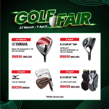 MST-Golf-Golf-Fair-at-Tropicana-Gardens-Mall-5-350x350 - Events & Fairs Golf Selangor Sports,Leisure & Travel 