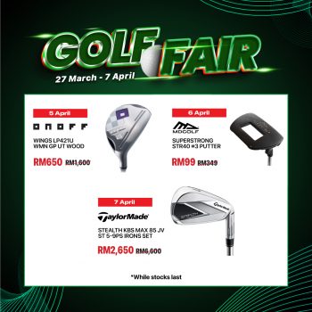 MST-Golf-Golf-Fair-at-Tropicana-Gardens-Mall-6-350x350 - Events & Fairs Golf Selangor Sports,Leisure & Travel 