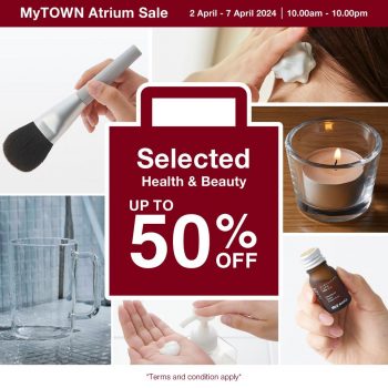 MUJI-Atrium-Sale-at-MyTown-4-350x350 - Fashion Accessories Fashion Lifestyle & Department Store Kuala Lumpur Selangor Warehouse Sale & Clearance in Malaysia 