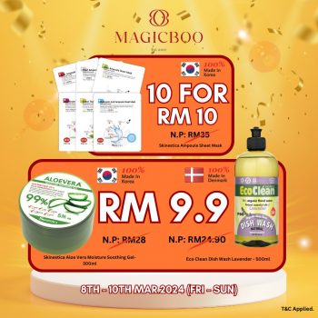 Magicboo-Grand-Opening-Deal-at-Batu-Pahat-350x350 - Beauty & Health Cosmetics Fragrances Johor Personal Care Promotions & Freebies Skincare 