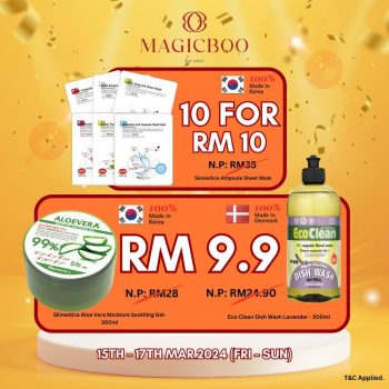Magicboo-Grand-Opening-Special-at-Batu-Pahat-3-350x350 - Beauty & Health Cosmetics Johor Personal Care Promotions & Freebies Skincare 