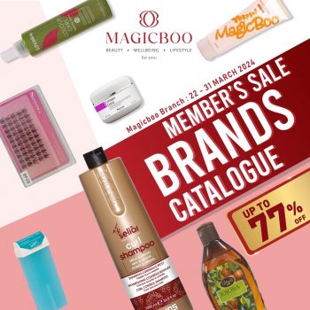 Magicboo-Members-Sale-350x350 - Beauty & Health Cosmetics Johor Kedah Kelantan Kuala Lumpur Malaysia Sales Melaka Negeri Sembilan Pahang Penang Perak Perlis Personal Care Putrajaya Sabah Sarawak Selangor Skincare Terengganu 