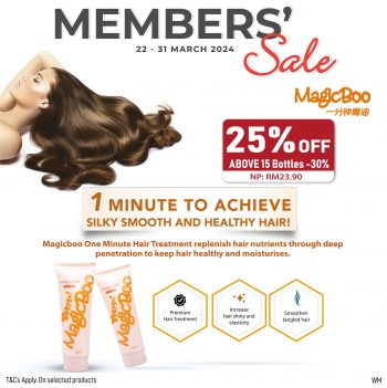 Magicboo-Members-Sale-9-350x351 - Beauty & Health Cosmetics Johor Kedah Kelantan Kuala Lumpur Malaysia Sales Melaka Negeri Sembilan Pahang Penang Perak Perlis Personal Care Putrajaya Sabah Sarawak Selangor Skincare Terengganu 