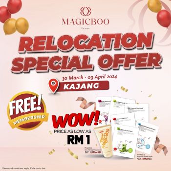 Magicboo-Relocation-Special-Offer-350x350 - Beauty & Health Cosmetics Personal Care Promotions & Freebies Selangor Skincare 