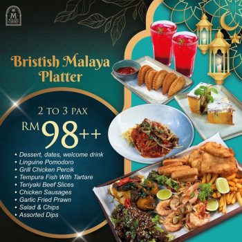 Malaya-Garden-Ramadan-Special-350x350 - Food , Restaurant & Pub Kuala Lumpur Promotions & Freebies Sales Happening Now In Malaysia Selangor 