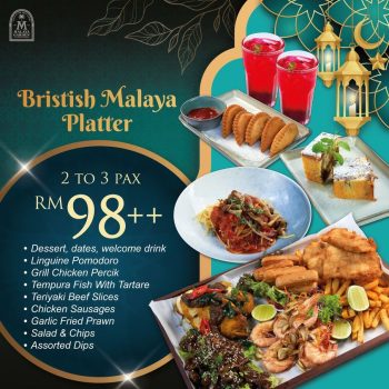 Malaya-Garden-Ramadan-Special-350x350 - Food , Restaurant & Pub Kuala Lumpur Promotions & Freebies Selangor 