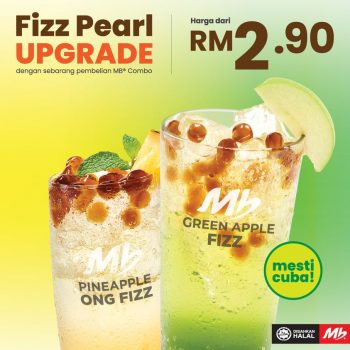 Marrybrown-All-new-Green-Apple-Fizz-Pearl-Special-350x350 - Food , Restaurant & Pub Johor Kedah Kelantan Kuala Lumpur Melaka Negeri Sembilan Pahang Penang Perak Perlis Promotions & Freebies Putrajaya Sabah Sarawak Selangor Terengganu 