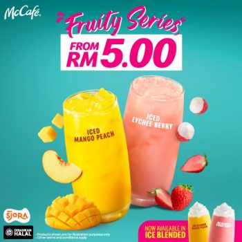 McDonalds-Fruity-Series-Promo-350x350 - Fast Food Food , Restaurant & Pub Johor Kedah Kelantan Kuala Lumpur Melaka Negeri Sembilan Pahang Penang Perak Perlis Promotions & Freebies Putrajaya Sabah Sales Happening Now In Malaysia Sarawak Selangor Terengganu 