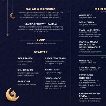 Memorie-Cafe-Portugis-Melaka-Ramadan-Buffet-Special-2-350x350 - Buffet Food , Restaurant & Pub Kuala Lumpur Promotions & Freebies Putrajaya Selangor 