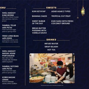 Memorie-Cafe-Portugis-Melaka-Ramadan-Buffet-Special-3-350x350 - Buffet Food , Restaurant & Pub Kuala Lumpur Promotions & Freebies Putrajaya Selangor 
