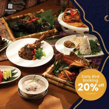 Memorie-Cafe-Portugis-Melaka-Ramadan-Buffet-Special-350x350 - Buffet Food , Restaurant & Pub Kuala Lumpur Promotions & Freebies Putrajaya Selangor 