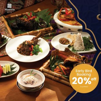 Memorie-Cafe-Portugis-Melaka-Ramadan-Buffet-Special-7-350x350 - Buffet Food , Restaurant & Pub Kuala Lumpur Promotions & Freebies Putrajaya Selangor 