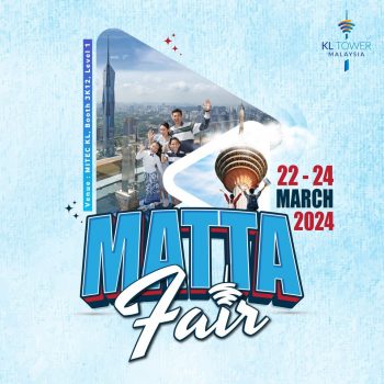 Menara-Kuala-Lumpur-Matta-Fair-350x350 - Events & Fairs Kuala Lumpur Selangor Sports,Leisure & Travel 