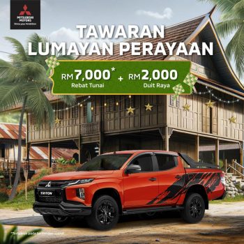 Mitsubishi-Raya-Special-350x350 - Automotive Johor Kedah Kelantan Kuala Lumpur Melaka Negeri Sembilan Online Store Pahang Penang Perak Perlis Promotions & Freebies Putrajaya Sabah Sarawak Selangor Terengganu 