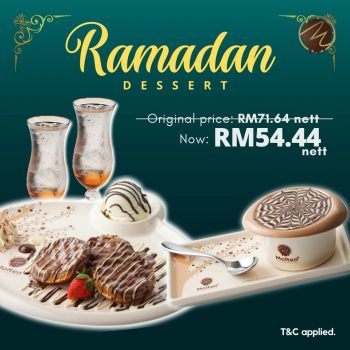 Molten-Chocolate-Cafe-Ramadan-Special-Combo-350x350 - Food , Restaurant & Pub Johor Kedah Kelantan Kuala Lumpur Melaka Negeri Sembilan Pahang Penang Perak Perlis Promotions & Freebies Putrajaya Sabah Sales Happening Now In Malaysia Sarawak Selangor Terengganu 