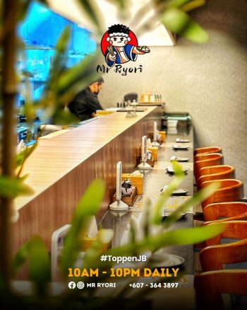 Mr-Ryori-Makan-Deals-3-350x438 - Food , Restaurant & Pub Johor Promotions & Freebies 