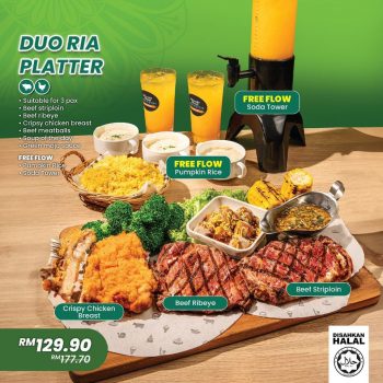 NY-Steak-Shack-Riang-Sizzling-Fiesta-3-350x350 - Food , Restaurant & Pub Promotions & Freebies Selangor 
