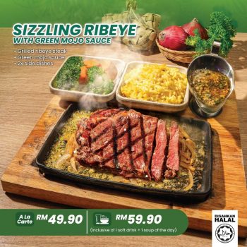 NY-Steak-Shack-Riang-Sizzling-Fiesta-4-350x350 - Food , Restaurant & Pub Promotions & Freebies Sales Happening Now In Malaysia Selangor 