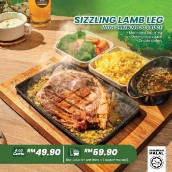 NY-Steak-Shack-Riang-Sizzling-Fiesta-5-350x350 - Food , Restaurant & Pub Promotions & Freebies Selangor 
