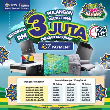 Nojima-Special-Deal-350x350 - Electronics & Computers Home Appliances Kuala Lumpur Promotions & Freebies Selangor 