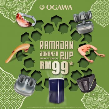 OGAWA-Ramadan-Promo-350x350 - Beauty & Health Johor Kedah Kelantan Kuala Lumpur Massage Melaka Negeri Sembilan Pahang Penang Perak Perlis Promotions & Freebies Putrajaya Sabah Sales Happening Now In Malaysia Sarawak Selangor Terengganu 