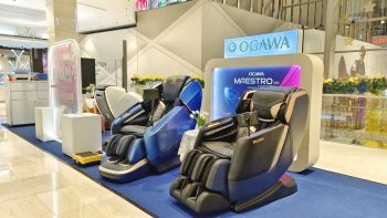 OGAWA-Roadshow-at-Pavilion-3-350x197 - Beauty & Health Kuala Lumpur Massage Promotions & Freebies Selangor 