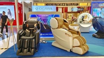 OGAWA-Roadshow-at-Pavilion-4-350x197 - Beauty & Health Kuala Lumpur Massage Promotions & Freebies Selangor 