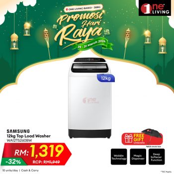 One-Living-Raya-Promo-11-350x350 - Electronics & Computers Home Appliances Johor Kedah Kelantan Kitchen Appliances Kuala Lumpur Melaka Negeri Sembilan Promotions & Freebies 