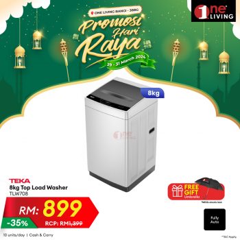 One-Living-Raya-Promo-12-350x350 - Electronics & Computers Home Appliances Johor Kedah Kelantan Kitchen Appliances Kuala Lumpur Melaka Negeri Sembilan Promotions & Freebies 