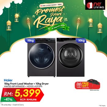 One-Living-Raya-Promo-14-350x350 - Electronics & Computers Home Appliances Johor Kedah Kelantan Kitchen Appliances Kuala Lumpur Melaka Negeri Sembilan Promotions & Freebies 