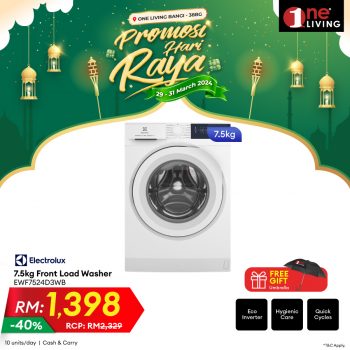 One-Living-Raya-Promo-15-350x350 - Electronics & Computers Home Appliances Johor Kedah Kelantan Kitchen Appliances Kuala Lumpur Melaka Negeri Sembilan Promotions & Freebies