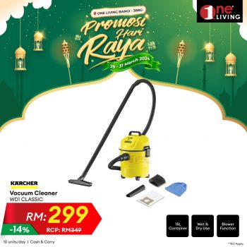 One-Living-Raya-Promo-2-350x350 - Electronics & Computers Home Appliances Johor Kedah Kelantan Kitchen Appliances Kuala Lumpur Melaka Negeri Sembilan Promotions & Freebies 