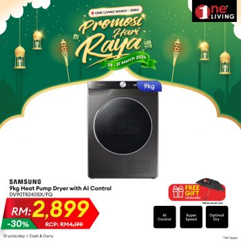 One-Living-Raya-Promo-20-350x350 - Electronics & Computers Home Appliances Johor Kedah Kelantan Kitchen Appliances Kuala Lumpur Melaka Negeri Sembilan Promotions & Freebies 