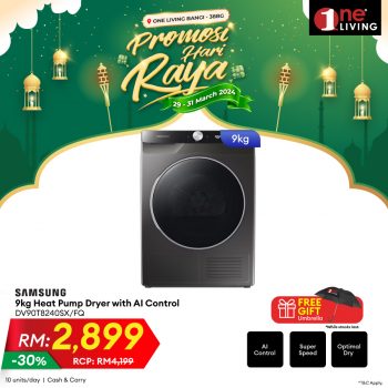 One-Living-Raya-Promo-20-350x350 - Electronics & Computers Home Appliances Johor Kedah Kelantan Kitchen Appliances Kuala Lumpur Melaka Negeri Sembilan Promotions & Freebies