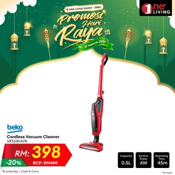 One-Living-Raya-Promo-23-350x350 - Electronics & Computers Home Appliances Johor Kedah Kelantan Kitchen Appliances Kuala Lumpur Melaka Negeri Sembilan Promotions & Freebies