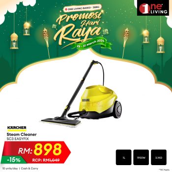 One-Living-Raya-Promo-27-350x350 - Electronics & Computers Home Appliances Johor Kedah Kelantan Kitchen Appliances Kuala Lumpur Melaka Negeri Sembilan Promotions & Freebies 