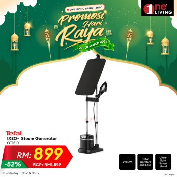 One-Living-Raya-Promo-28-350x350 - Electronics & Computers Home Appliances Johor Kedah Kelantan Kitchen Appliances Kuala Lumpur Melaka Negeri Sembilan Promotions & Freebies 