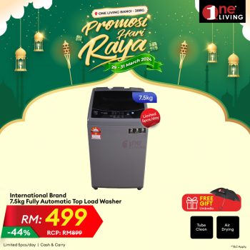 One-Living-Raya-Promo-3-350x350 - Electronics & Computers Home Appliances Johor Kedah Kelantan Kitchen Appliances Kuala Lumpur Melaka Negeri Sembilan Promotions & Freebies 
