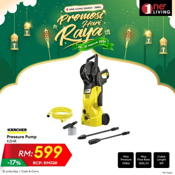 One-Living-Raya-Promo-30-350x350 - Electronics & Computers Home Appliances Johor Kedah Kelantan Kitchen Appliances Kuala Lumpur Melaka Negeri Sembilan Promotions & Freebies 