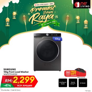 One-Living-Raya-Promo-5-350x350 - Electronics & Computers Home Appliances Johor Kedah Kelantan Kitchen Appliances Kuala Lumpur Melaka Negeri Sembilan Promotions & Freebies 