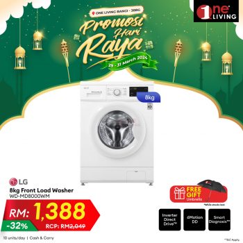 One-Living-Raya-Promo-6-350x350 - Electronics & Computers Home Appliances Johor Kedah Kelantan Kitchen Appliances Kuala Lumpur Melaka Negeri Sembilan Promotions & Freebies