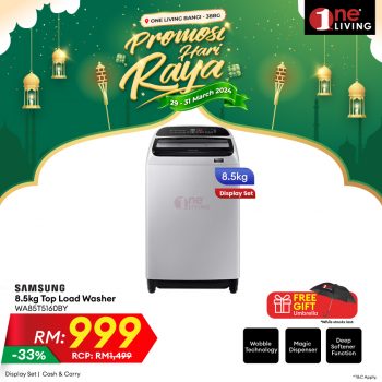 One-Living-Raya-Promo-8-350x350 - Electronics & Computers Home Appliances Johor Kedah Kelantan Kitchen Appliances Kuala Lumpur Melaka Negeri Sembilan Promotions & Freebies 