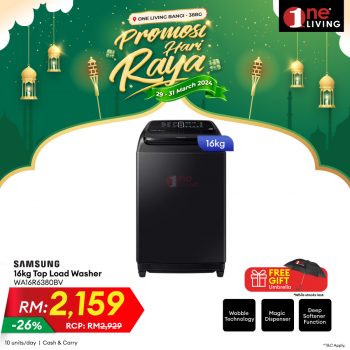 One-Living-Raya-Promo-9-350x350 - Electronics & Computers Home Appliances Johor Kedah Kelantan Kitchen Appliances Kuala Lumpur Melaka Negeri Sembilan Promotions & Freebies 